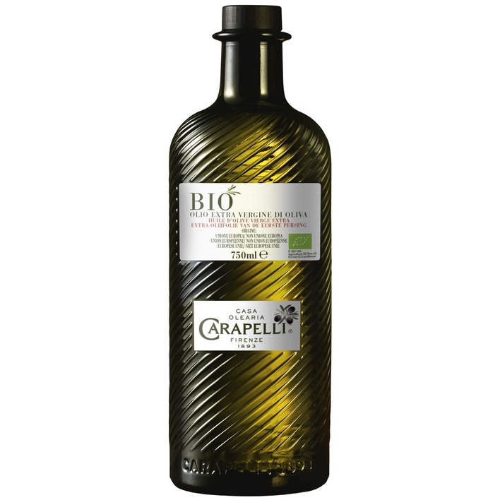 Carapelli Bio extra vierge olijfolie