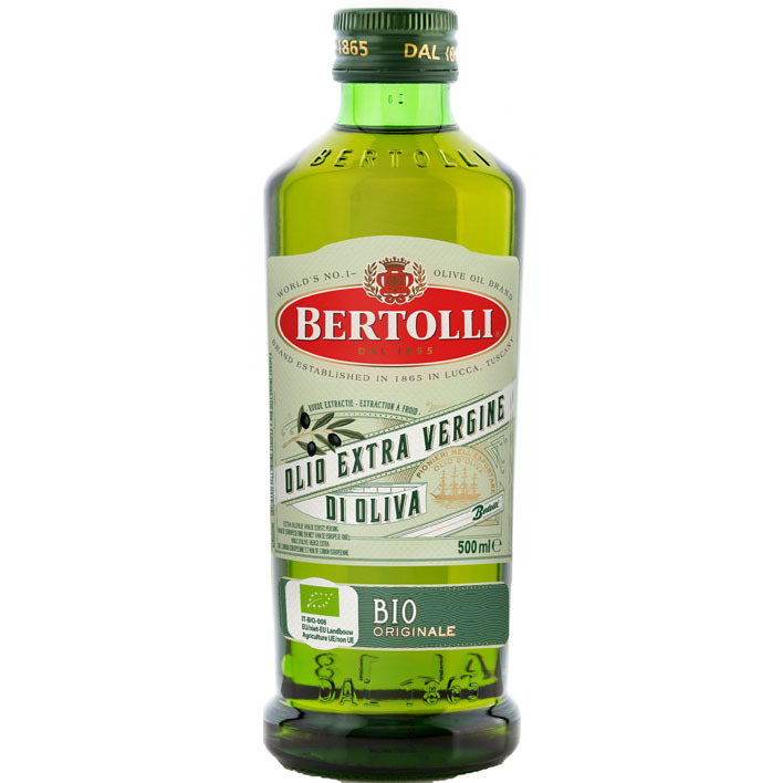 Bertolli Bio originale extra vierge olijfolie