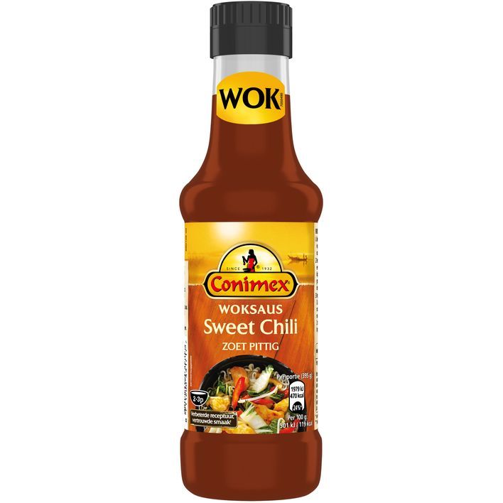 Conimex Woksaus sweet chili