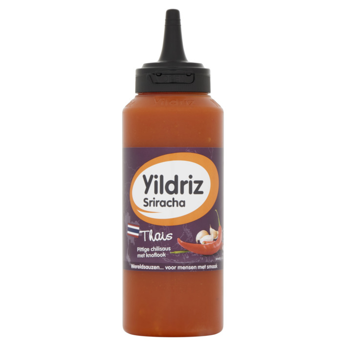 Yildriz Thaise sriracha saus