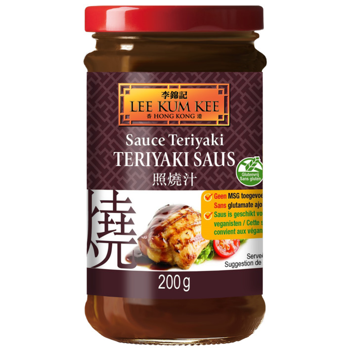 Lee Kum Kee Teriyaki saus