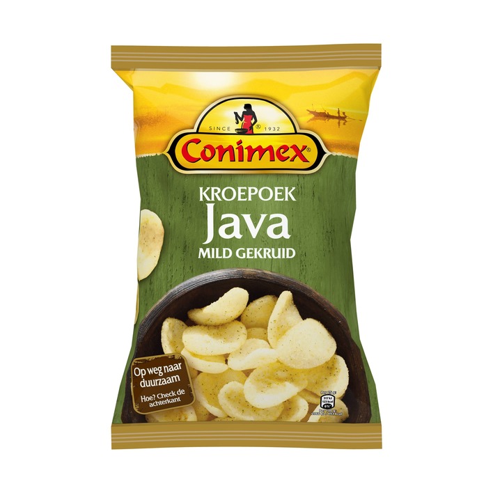 Conimex Kroepoek Java