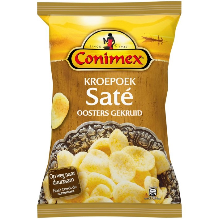 Conimex Saté kroepoek