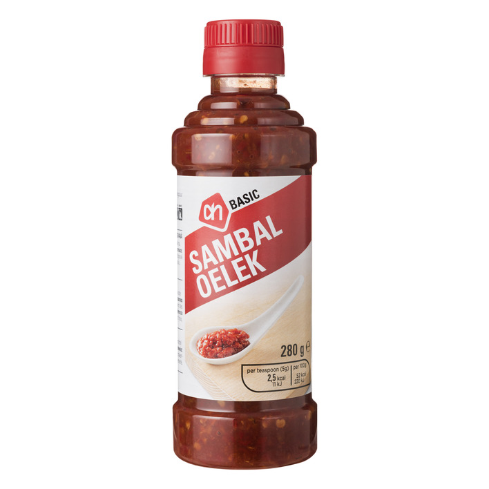 AH Sambal oelek