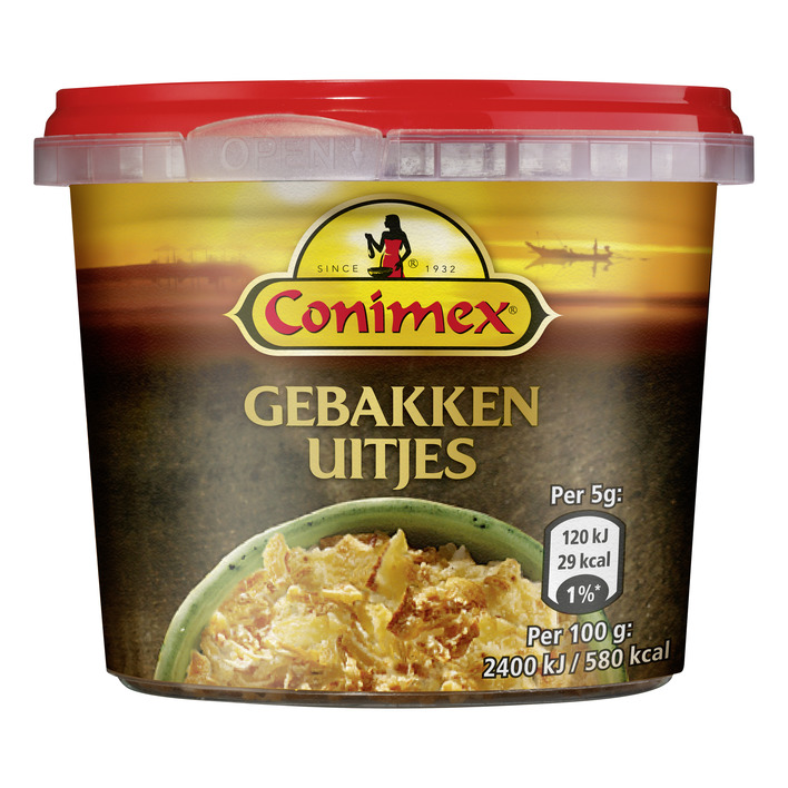 Conimex Gebakken uitjes