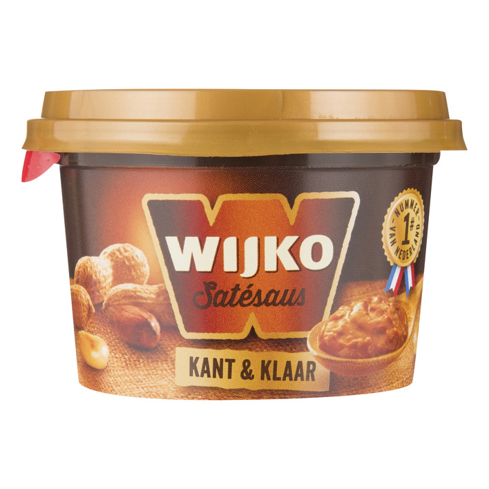 Wijko Satesaus kant en klaar