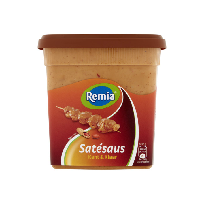 Remia Satésaus kant en klaar