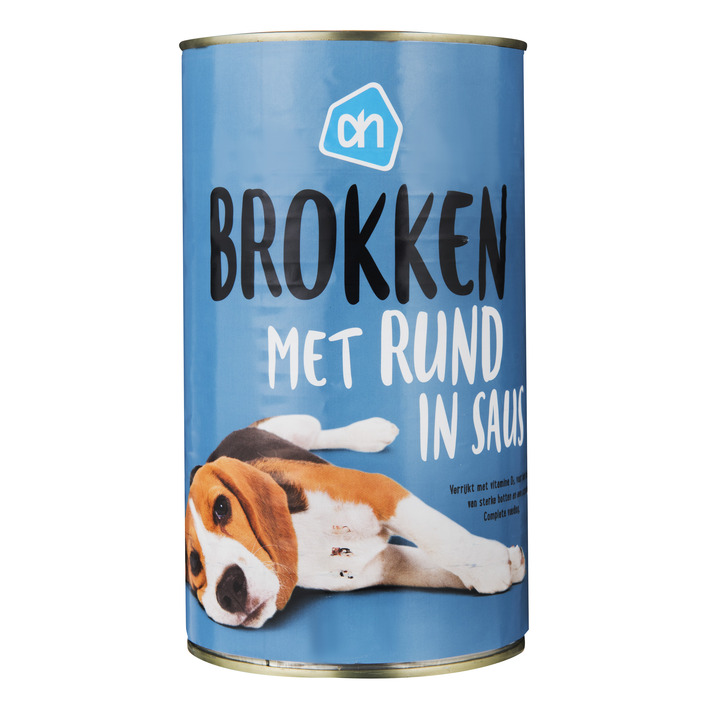 AH Brokken rundvlees