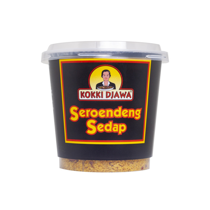 Kokki Djawa Seroendeng