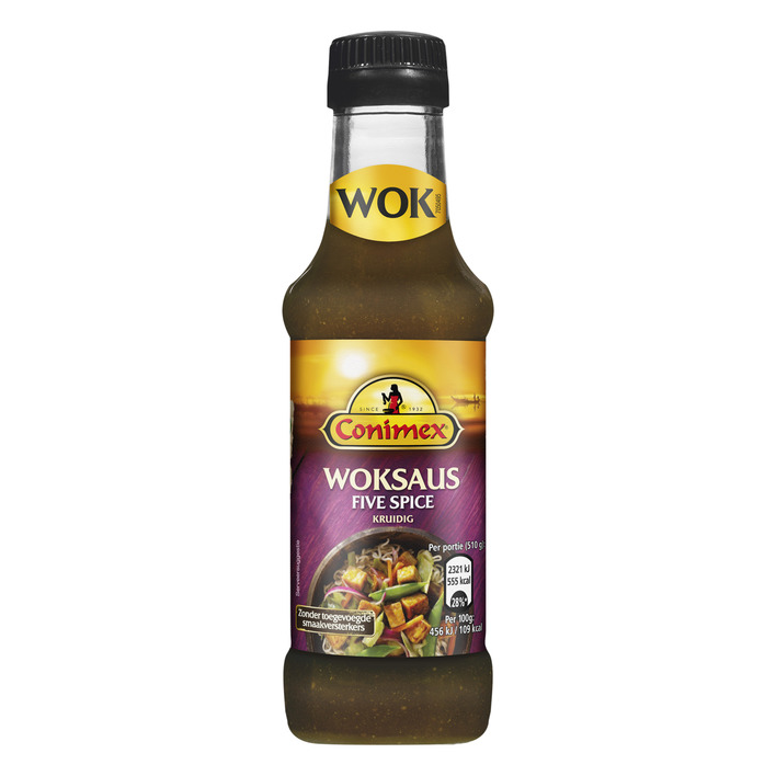 Conimex Woksaus five spice