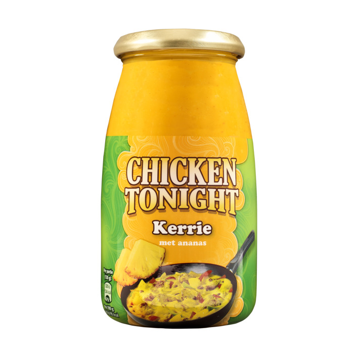 Chicken Tonight Kerrie