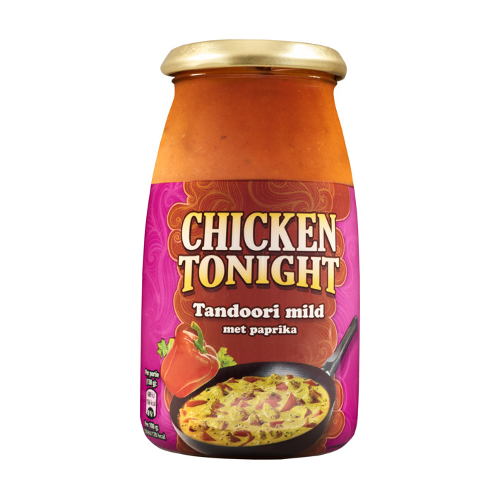 Chicken Tonight Tandoori