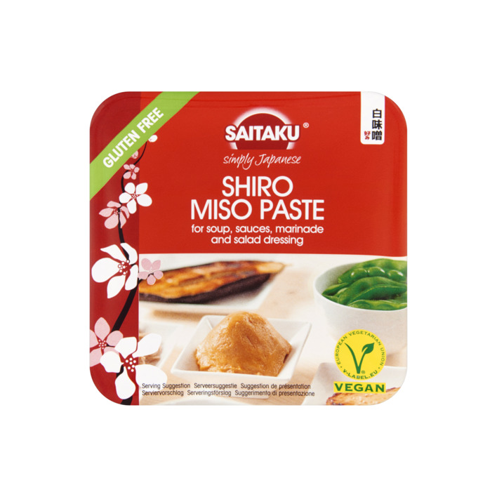 Saitaku Shiro Miso paste