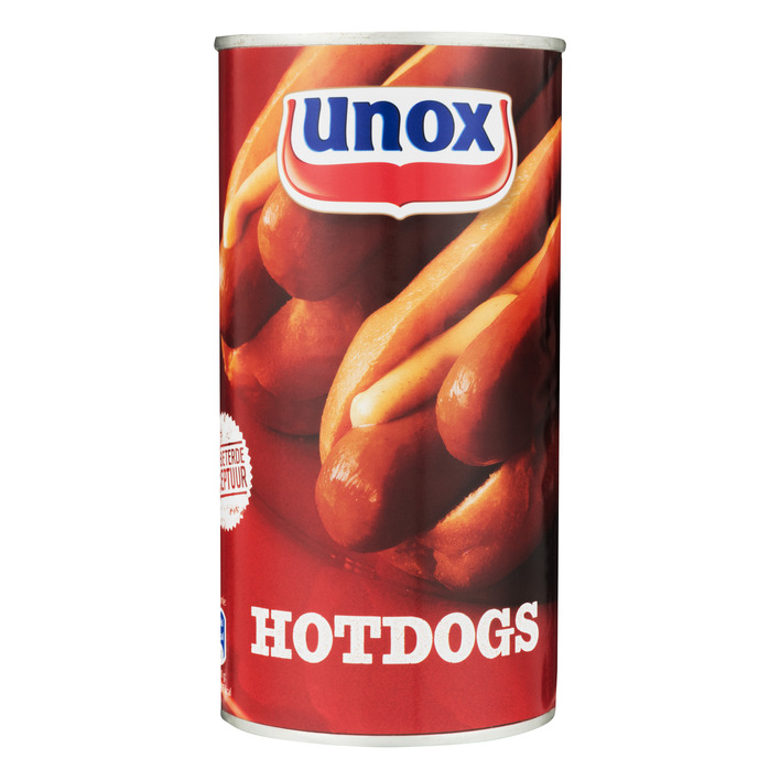 Unox Hotdogs