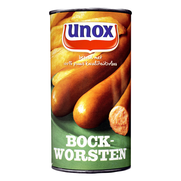 Unox Bockworsten