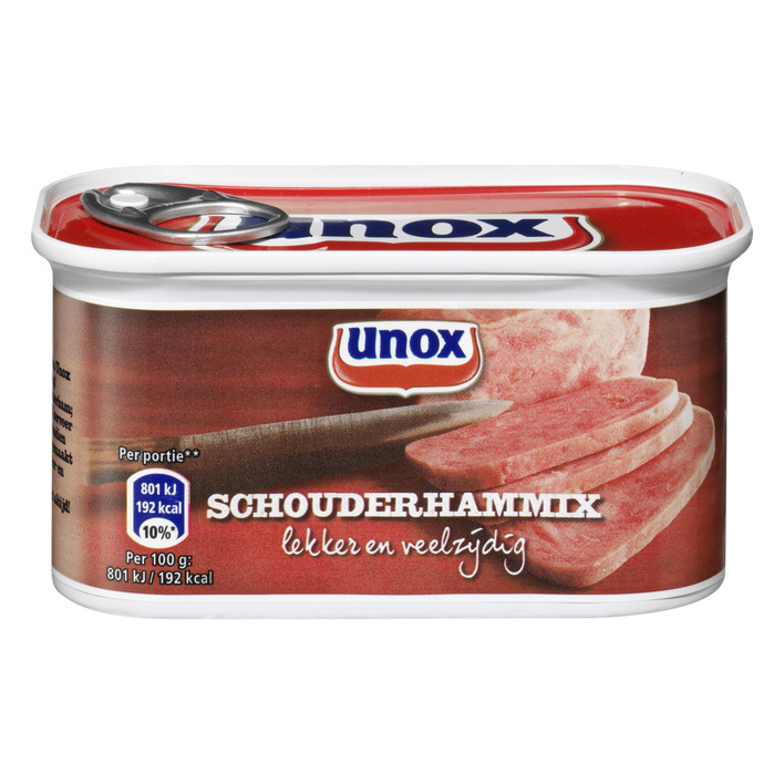 Unox Schouderhammix
