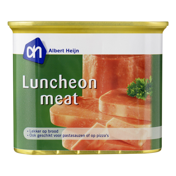 AH Luncheon meat