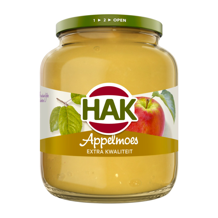 Hak Appelmoes extra kwaliteit