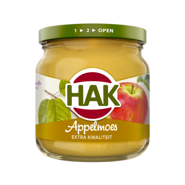 Hak Appelmoes extra kwaliteit