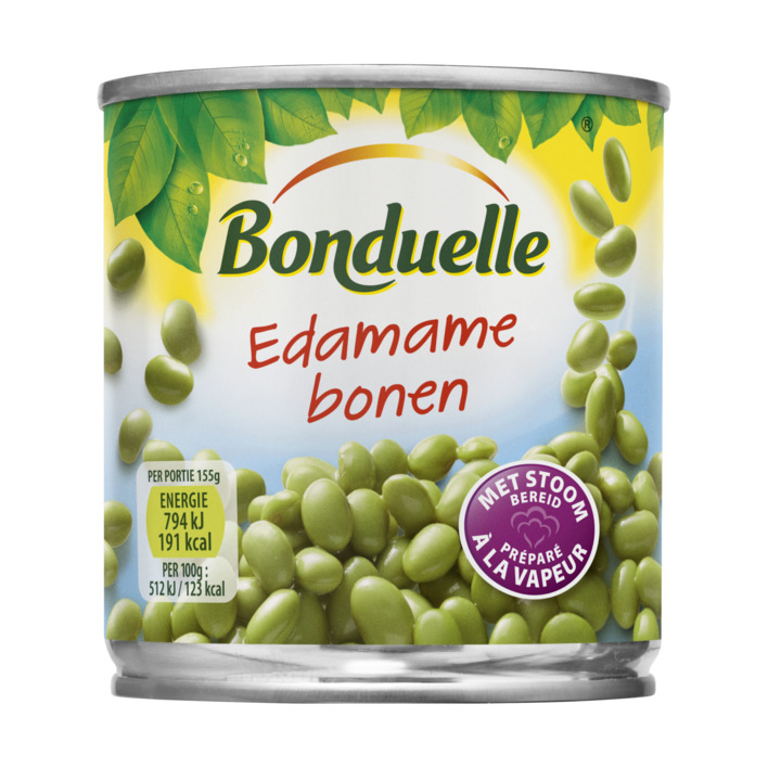 Bonduelle Edamame bonen