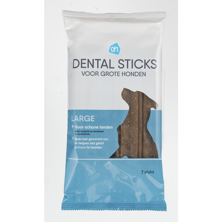 AH Dental sticks grote hond