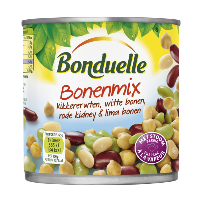 Bonduelle Bonenmix