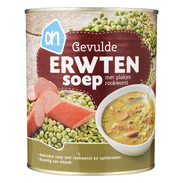 AH Erwtensoep