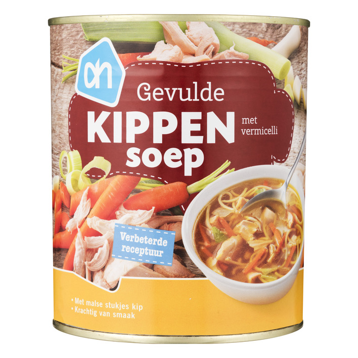 AH Kippensoep