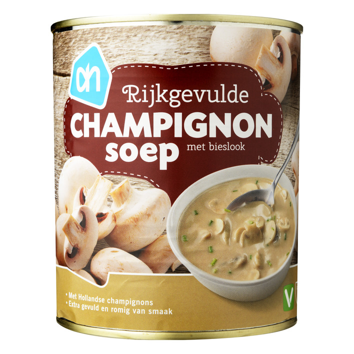 AH Champignonsoep