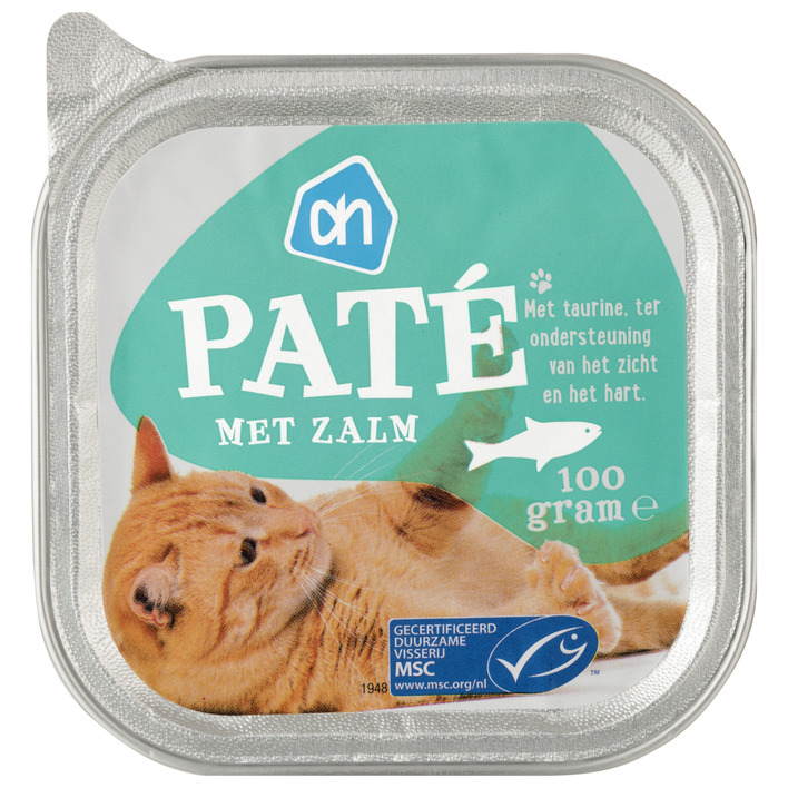 AH Paté zalm