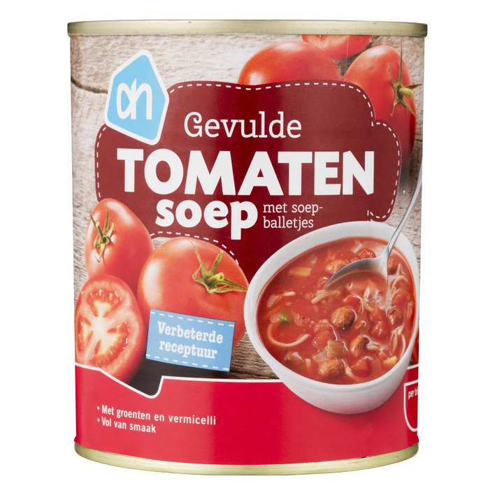 AH Rijkgevulde tomatensoep
