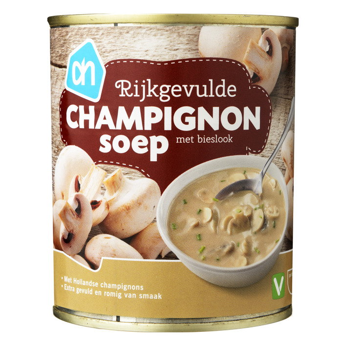 AH Champignonsoep