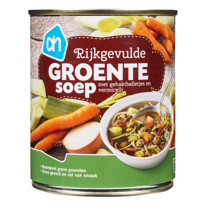AH Groentesoep