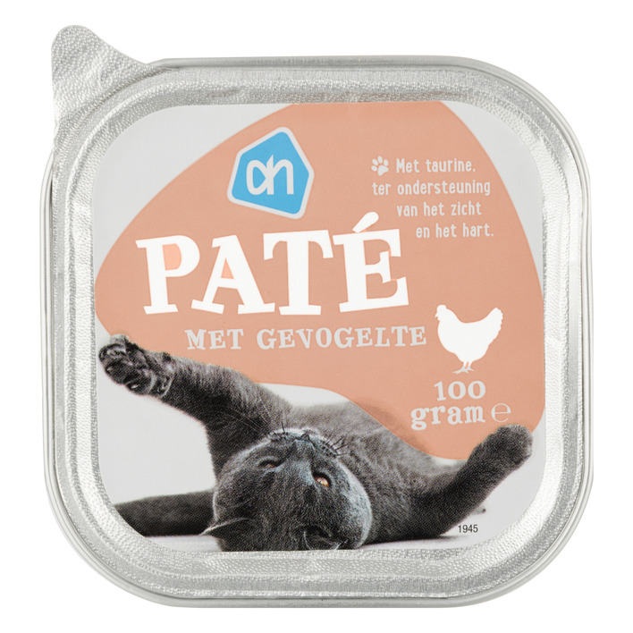 AH Pate gevogelte