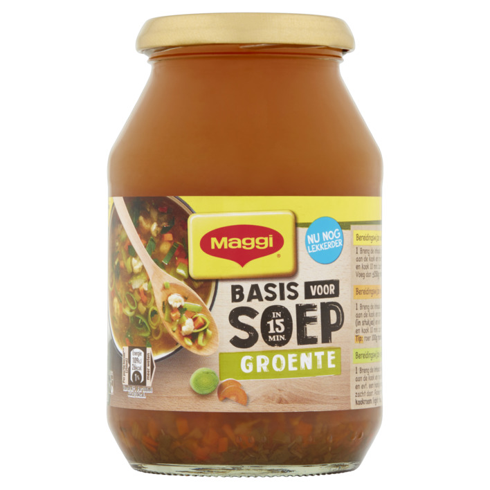 Maggi Basis voor soep groente