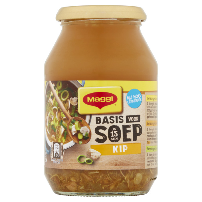 Maggi Basis voor soep kip