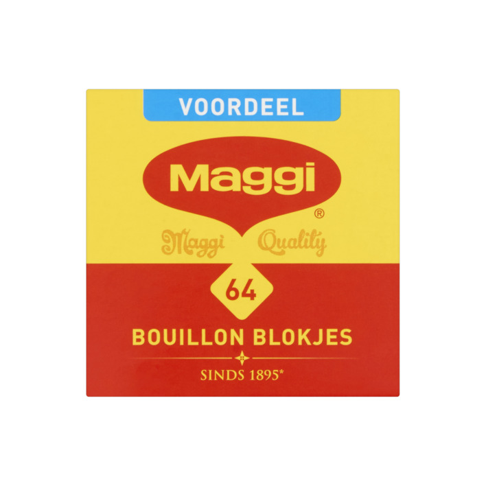 Maggi Bouillonblokjes voordeel
