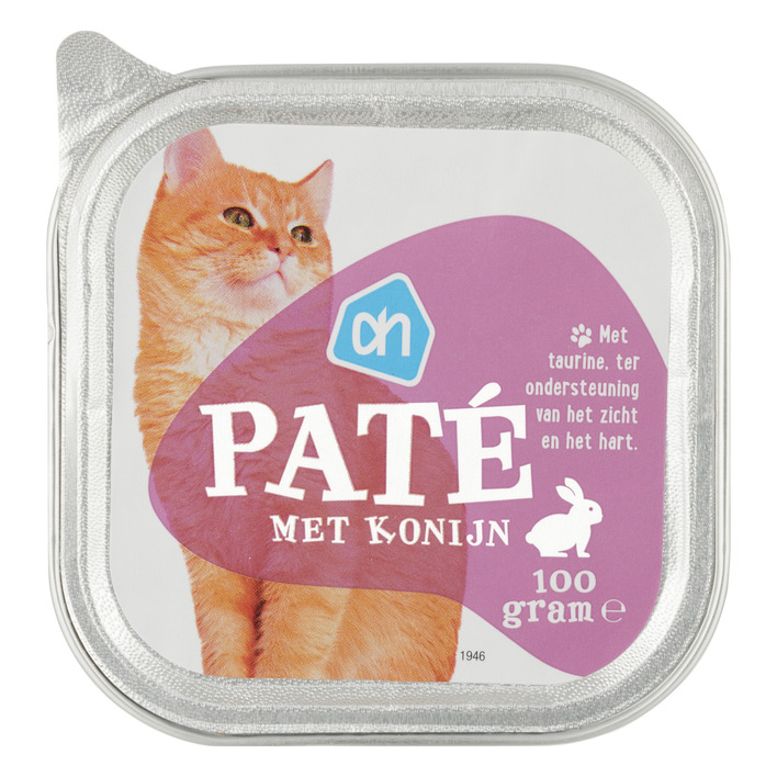 AH Paté konijn