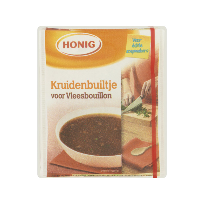 Honig Kruidenbuiltje voor vleesbouillon