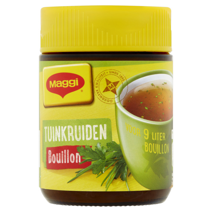 Maggi Bouillon tuinkruiden