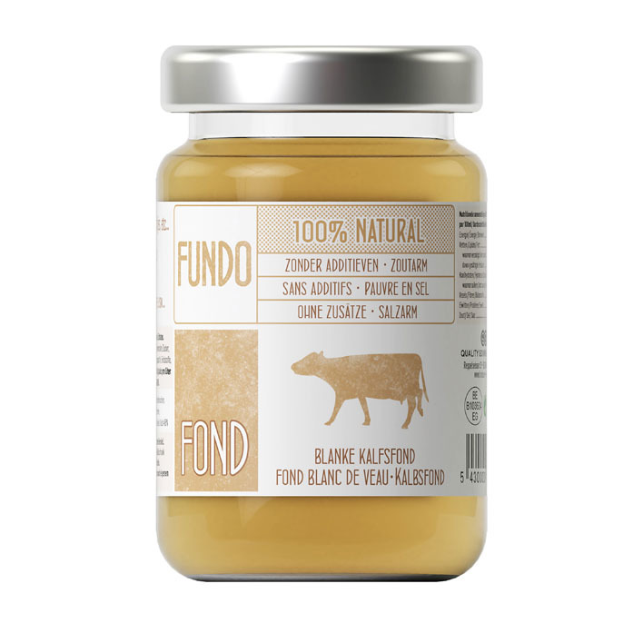 Fundo Blanke kalfsfond