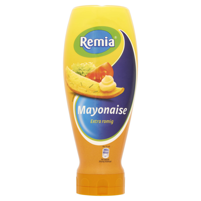 Remia Mayonaise extra romig