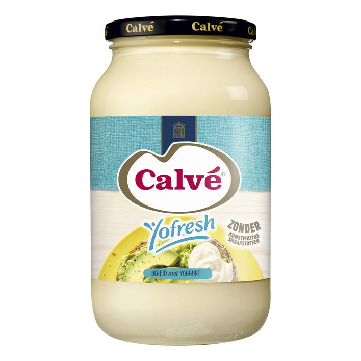 Calvé Yofresh mayonaise