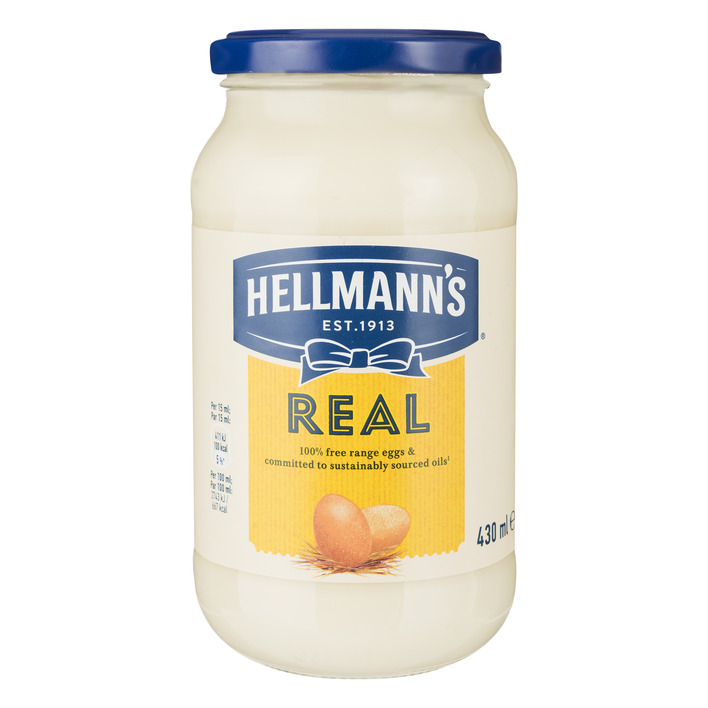 Hellmann's Real mayonaise