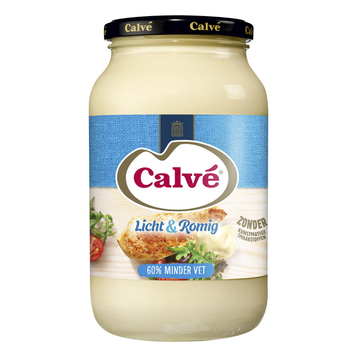 Calvé Mayonaise licht & romig