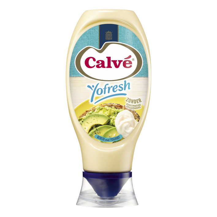 Calvé Mayonaise yofresh