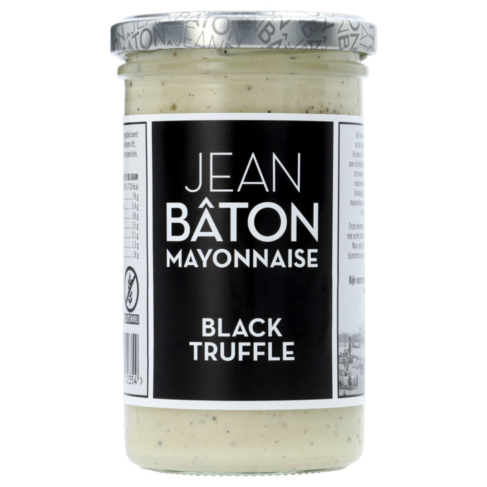 Jean Bâton Mayonnaise black truffle