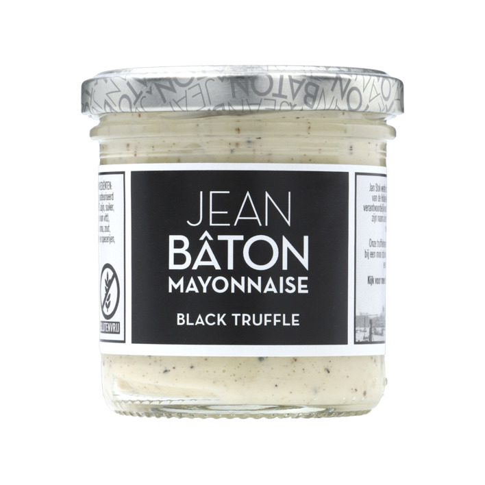 Jean Bâton Mayonnaise black truffle