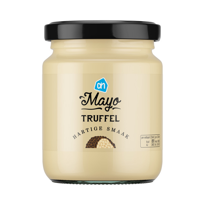 AH Mayo truffel