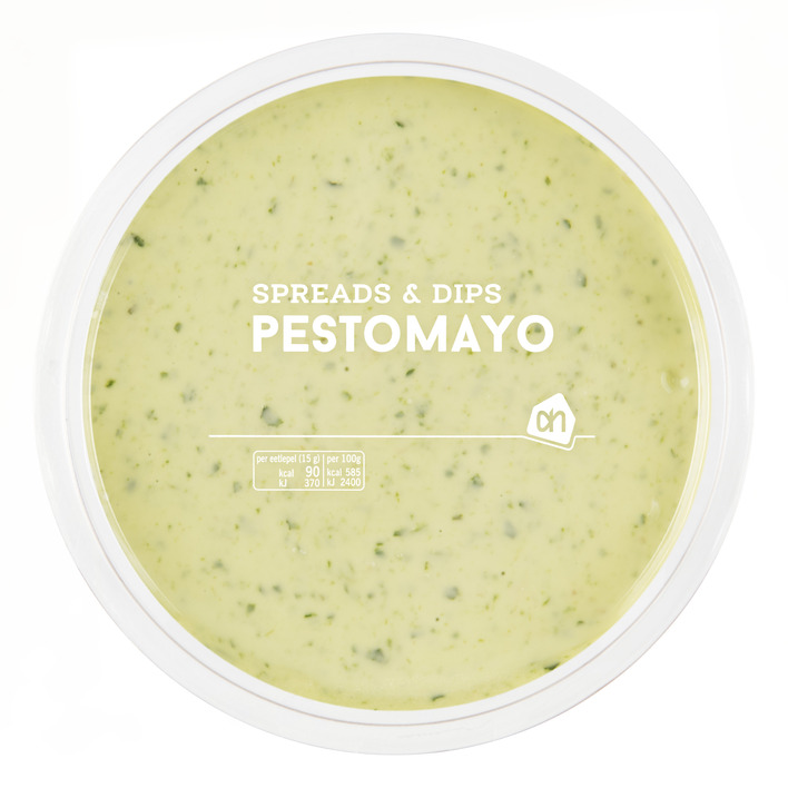 AH Pesto mayonaise
